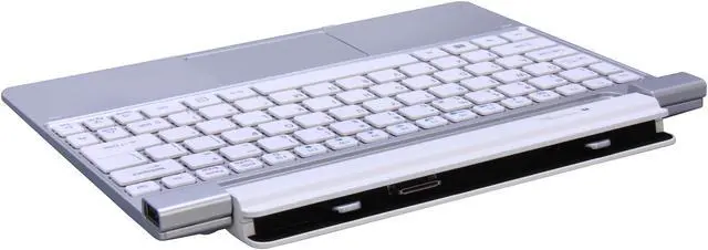 Alt view image 10 of 11 - Acer Iconia Tab W510-1422 Intel Atom Z2760(1.80GHz) 10.1" 2GB Memory 64GB internal storage Tablet - Windows 8 -silver