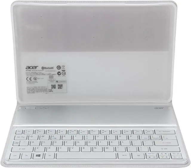 Alt view image 11 of 13 - Acer Iconia Tab W Series W700P-6821 Intel Core i5 3317U (1.70GHz) 11.6" 4GB DDR3 Memory 128GB SSD Tablet - Windows 8 Pro