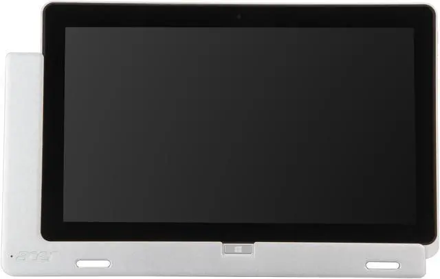 Alt view image 9 of 13 - Acer Iconia Tab W Series W700P-6821 Intel Core i5 3317U (1.70GHz) 11.6" 4GB DDR3 Memory 128GB SSD Tablet - Windows 8 Pro