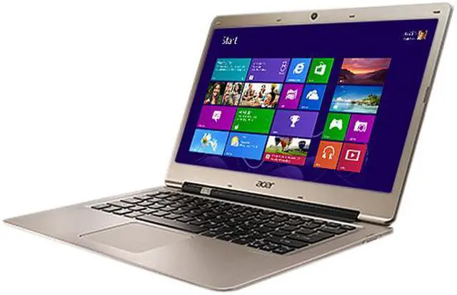 Alt view image 3 of 7 - Acer Aspire S3-391-9813 13.3" Ultrabook