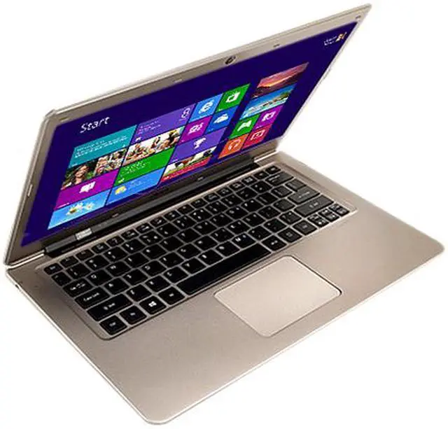 Alt view image 4 of 7 - Acer Aspire S3-391-9813 13.3" Ultrabook
