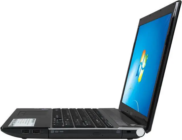 Alt view image 2 of 8 - Acer Laptop Aspire AMD A8-4500M 4GB Memory 500GB HDD AMD Radeon HD 7640G 15.6" Windows 7 Home Premium 64-Bit V3-551-8887