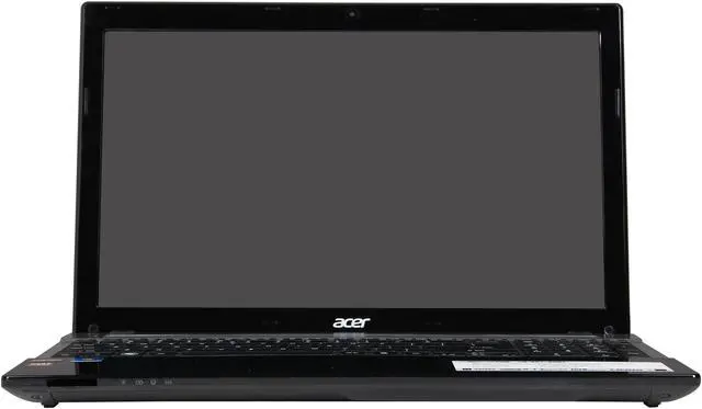 Alt view image 5 of 8 - Acer Laptop Aspire AMD A8-4500M 4GB Memory 500GB HDD AMD Radeon HD 7640G 15.6" Windows 7 Home Premium 64-Bit V3-551-8887
