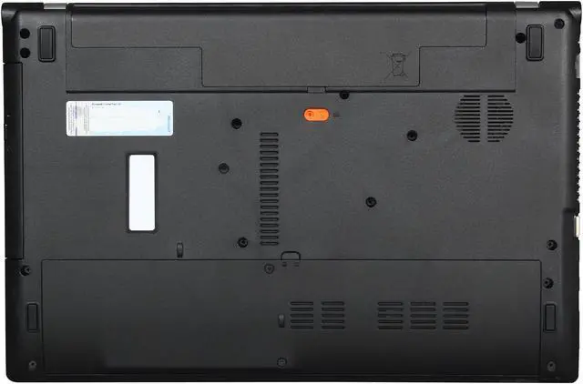 Alt view image 7 of 8 - Acer Laptop Aspire AMD A8-4500M 4GB Memory 500GB HDD AMD Radeon HD 7640G 15.6" Windows 7 Home Premium 64-Bit V3-551-8887