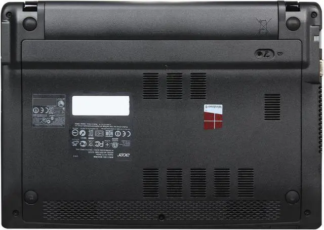 Alt view image 7 of 8 - Acer Laptop Aspire Intel Core i5-3337U 6GB Memory 500GB HDD Intel HD Graphics 4000 11.6" Windows 8 V5-171-6471