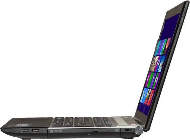 Alt view image 2 of 8 - Acer Aspire - 15.6" AMD Radeon HD 7670M - AMD A10-4600M - 6GB Memory - - Windows 8 - Gaming Laptop - (V3-551G-X419 )