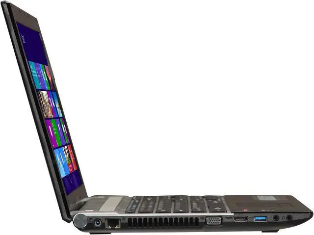 Alt view image 4 of 8 - Acer Aspire - 15.6" AMD Radeon HD 7670M - AMD A10-4600M - 6GB Memory - - Windows 8 - Gaming Laptop - (V3-551G-X419 )