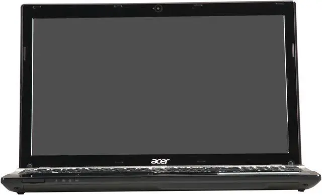 Alt view image 5 of 8 - Acer Aspire - 15.6" AMD Radeon HD 7670M - AMD A10-4600M - 6GB Memory - - Windows 8 - Gaming Laptop - (V3-551G-X419 )