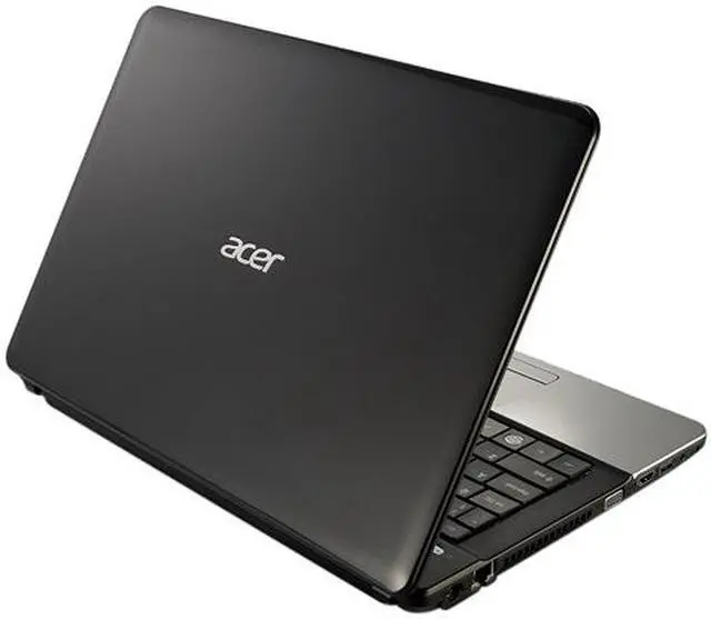 Alt view image 3 of 4 - Acer Laptop Aspire E AMD E1-1200 4GB Memory 500GB HDD AMD Radeon HD 7310 15.6" Windows 8 64-bit E1-521-0851