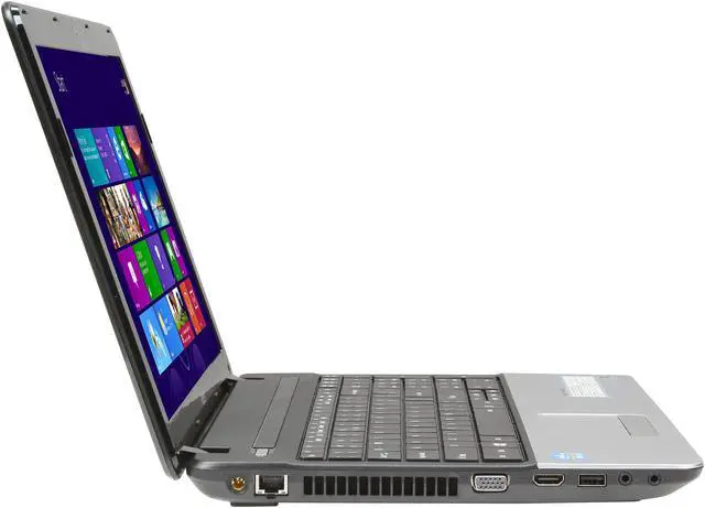 Alt view image 4 of 8 - Acer Laptop Aspire Intel Core i5-3230M 4GB Memory 500GB HDD Intel HD Graphics 4000 15.6" Windows 8 E1-571-6837