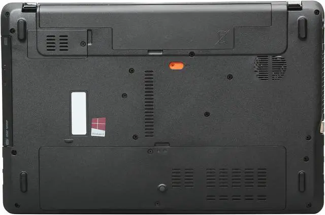 Alt view image 7 of 8 - Acer Laptop Aspire Intel Core i5-3230M 4GB Memory 500GB HDD Intel HD Graphics 4000 15.6" Windows 8 E1-571-6837