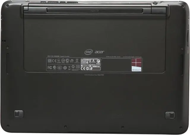 Alt view image 7 of 8 - Acer Aspire S5 Intel Core i5 4GB 128GB SSD 13.3" Ultrabook (S5-391-6495)