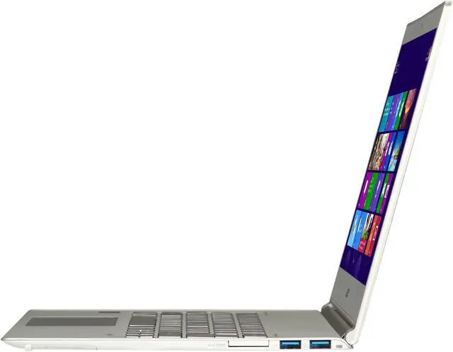 Alt view image 3 of 8 - Acer Aspire S7-391-9427 Intel Core i7 3537U (2.00GHz) 4GB Memory 256GB SSD 13.3" Touchscreen Ultrabook Windows 8