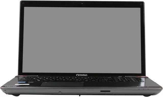 Alt view image 5 of 8 - TOSHIBA Qosmio - 17.3" NVIDIA GeForce GTX 670M - Intel Core i7-3630QM  - 12GB Memory - - Windows 8 - Gaming Laptop - (X875-Q7380 )