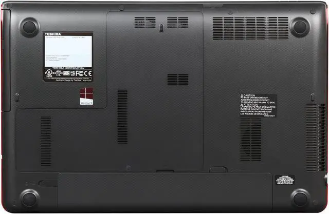 Alt view image 7 of 8 - TOSHIBA Qosmio - 17.3" NVIDIA GeForce GTX 670M - Intel Core i7-3630QM  - 12GB Memory - - Windows 8 - Gaming Laptop - (X875-Q7380 )