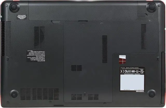 Alt view image 7 of 12 - TOSHIBA Qosmio - 17.3" NVIDIA Geforce GTX 670(3D Vision) - Intel Core i7-3630QM  - 16GB Memory - - Windows 8 - Gaming Laptop - (X875-Q7390 )
