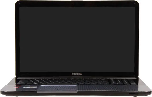 Alt view image 5 of 8 - TOSHIBA Laptop Satellite AMD A8-4500M 6GB Memory 640GB HDD AMD Radeon HD 7640G 17.3" Windows 8 L875D-S7342