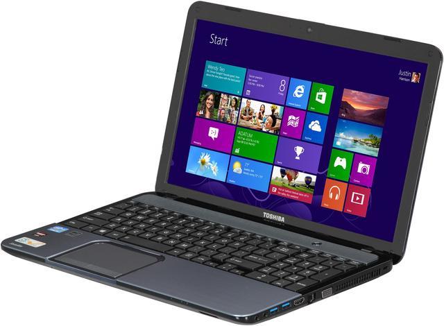 Toshiba satellite discount i5 nvidia geforce