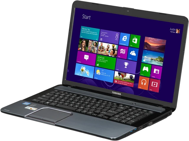 TOSHIBA Satellite 17.3 TOSHIBA Satellite 17.3
