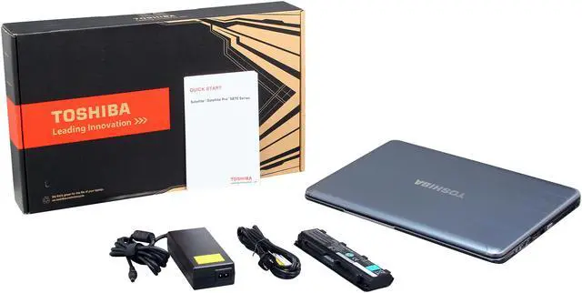 Alt view image 8 of 8 - TOSHIBA Satellite - 17.3" AMD Radeon HD 7670M - Intel Core i7-3630QM  - 8GB Memory - - Windows 8 - Gaming Laptop - (S875-S7376 )