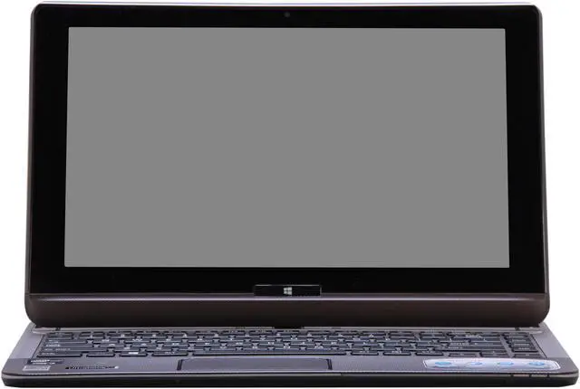 Alt view image 5 of 9 - TOSHIBA Satellite Intel Core i5-3317U 4GB Memory 128 GB SSD Intel HD Graphics 4000 12.5" 1366 x 768 Convertible Ultrabook Windows 8 U925t-S2300