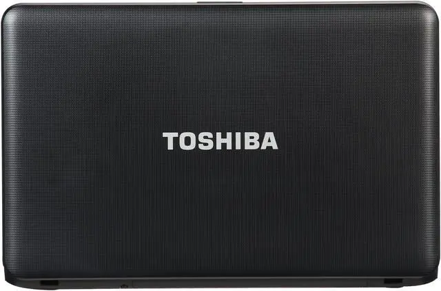 Alt view image 3 of 8 - TOSHIBA Laptop Satellite AMD E1-1200 4GB Memory 320GB HDD AMD Radeon HD 7310 15.6" Windows 8 C855D-S5340