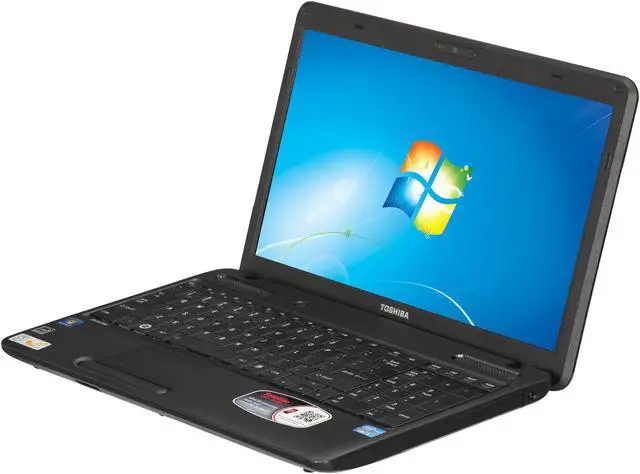 Main image of TOSHIBA Laptop Satellite Intel Core i3-2330M 4GB Memory 320GB HDD Intel HD Graphics 15.6" Windows 7 Home Premium 64-Bit C655-S5305B