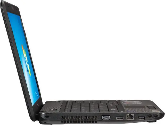 Alt view image 4 of 8 - TOSHIBA Laptop Satellite Intel Core i3-2330M 4GB Memory 320GB HDD Intel HD Graphics 15.6" Windows 7 Home Premium 64-Bit C655-S5305B