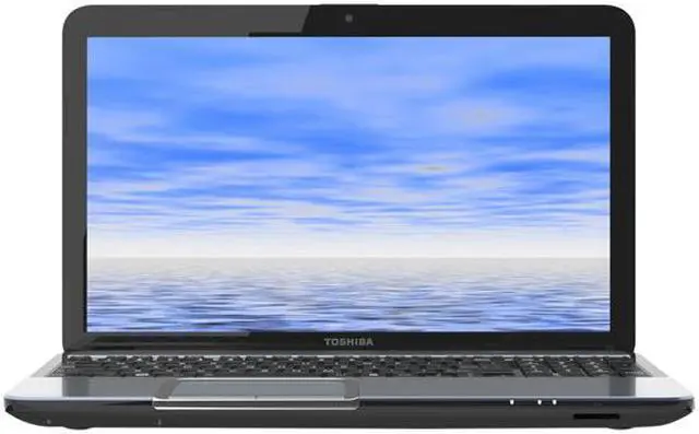 Alt view image 2 of 4 - TOSHIBA Laptop Satellite AMD A10-4600M 8GB Memory 1TB HDD AMD Radeon HD 7610M 15.6" Windows 8 S855D
