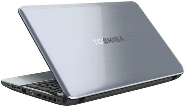 Alt view image 4 of 4 - TOSHIBA Laptop Satellite AMD A10-4600M 8GB Memory 1TB HDD AMD Radeon HD 7610M 15.6" Windows 8 S855D