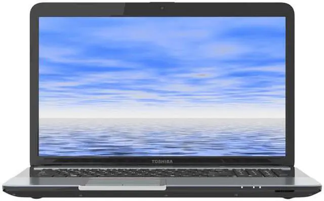 Alt view image 2 of 5 - TOSHIBA Laptop Satellite AMD A10-4600M 8GB Memory 1TB HDD AMD Radeon HD 7610M 17.3" Windows 8 S875D