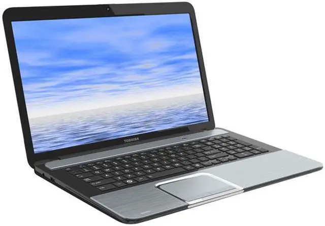 Alt view image 3 of 5 - TOSHIBA Laptop Satellite AMD A10-4600M 8GB Memory 1TB HDD AMD Radeon HD 7610M 17.3" Windows 8 S875D