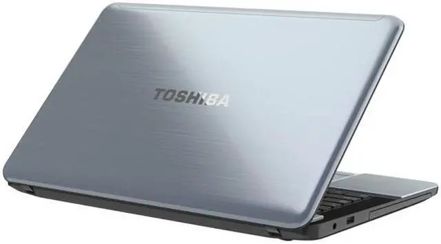 Alt view image 5 of 5 - TOSHIBA Laptop Satellite AMD A10-4600M 8GB Memory 1TB HDD AMD Radeon HD 7610M 17.3" Windows 8 S875D