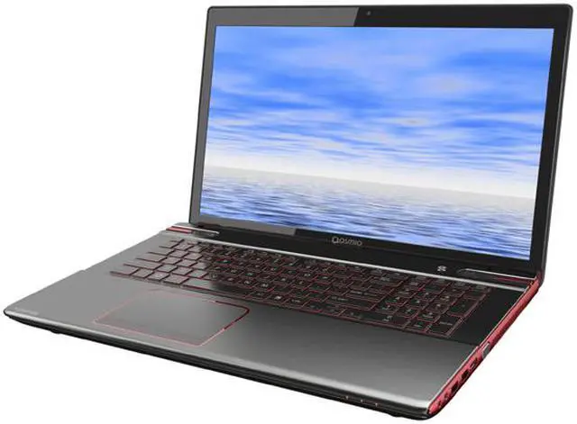 TOSHIBA Qosmio - 17.3