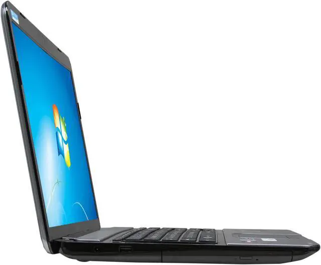 Alt view image 4 of 8 - TOSHIBA Laptop Satellite AMD A6-4400M 4GB Memory 640GB HDD AMD Radeon HD 7520G 17.3" Windows 7 Home Premium 64-Bit L875D-S7230