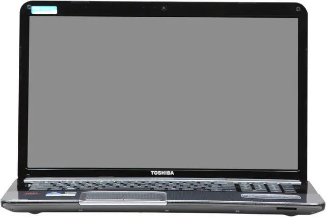 Alt view image 5 of 8 - TOSHIBA Laptop Satellite AMD A6-4400M 4GB Memory 640GB HDD AMD Radeon HD 7520G 17.3" Windows 7 Home Premium 64-Bit L875D-S7230