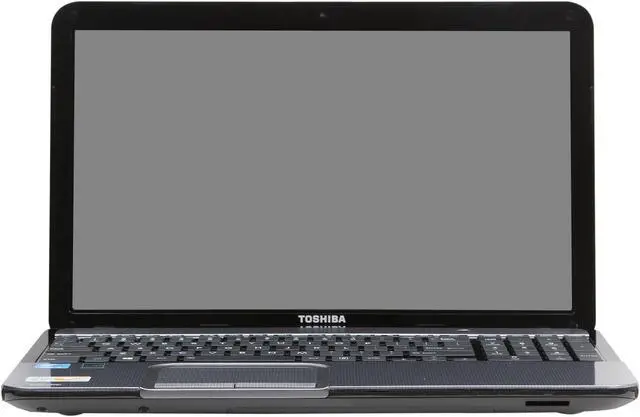 Alt view image 5 of 8 - TOSHIBA Laptop Satellite Intel Core i3-3120M 6GB Memory 640GB HDD Intel HD Graphics 3000 15.6" Windows 8 L855-S5138NR
