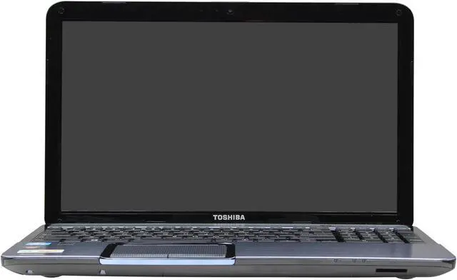 Alt view image 5 of 8 - TOSHIBA Laptop Satellite Intel Core i5-3230M 6GB Memory 750GB HDD AMD Radeon HD 7670M 15.6" Windows 8 S855-S5164