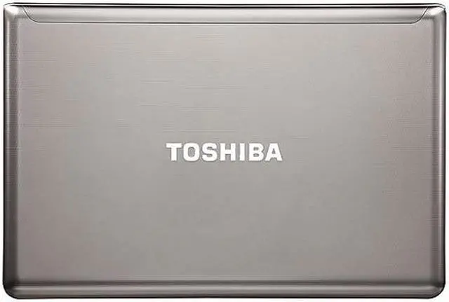 Alt view image 8 of 8 - TOSHIBA Laptop Satellite Intel Core i5-3210M 6GB Memory 750GB HDD Intel HD Graphics 4000 15.6" Windows 8 P855-S5312