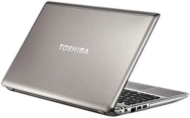 Alt view image 7 of 8 - TOSHIBA Laptop Satellite Intel Core i5-3210M 6GB Memory 750GB HDD Intel HD Graphics 4000 15.6" Windows 8 P855-S5312