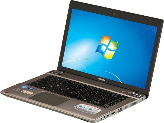 TOSHIBA Laptop Satellite Intel Core i5 3rd Gen 3317U (1.70GHz) 6GB