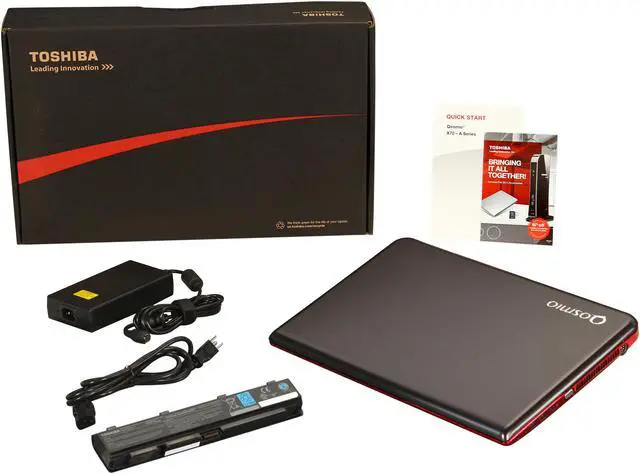 Alt view image 8 of 8 - TOSHIBA Qosmio - 17.3" NVIDIA GeForce GTX 770M - Intel Core i7-4700MQ - 16GB Memory - - Windows 8 - Gaming Laptop - (X75-A7295 )