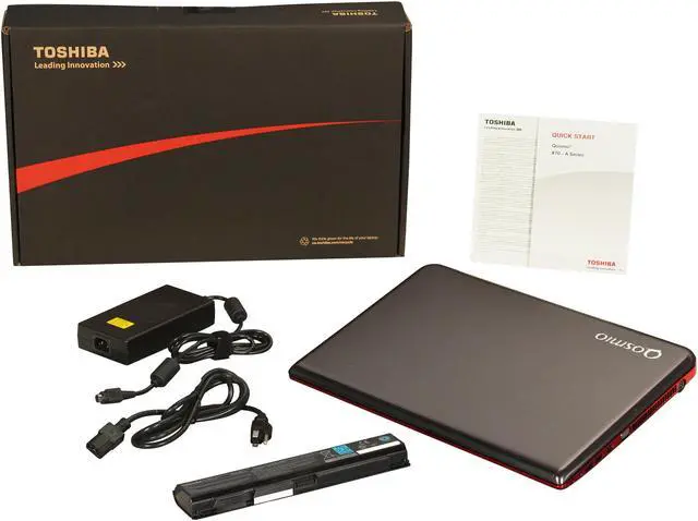 Alt view image 8 of 8 - TOSHIBA Qosmio - 17.3" NVIDIA GeForce GTX 770M - Intel Core i7-4700MQ - 16GB Memory - 256GB SSD - Windows 8 - Gaming Laptop - (X75-A7298 )