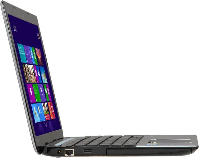 Alt view image 4 of 8 - TOSHIBA Laptop Satellite Intel Core i5-3337U 6GB Memory 750GB HDD NVIDIA GeForce GT 740M 15.6" Windows 8 S55-A5274