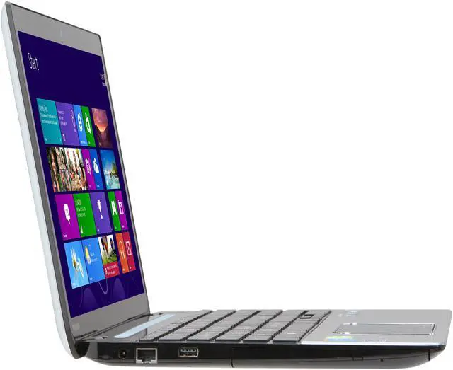 Alt view image 4 of 8 - TOSHIBA Satellite S55t-A5277 Touchscreen Notebook Intel Core i7 4700MQ(2.40GHz) 15.6" 12GB Memory DDR3 1600 1TB HDD 5400rpm DVD Super Multi NVIDIA GeForce GT 740M