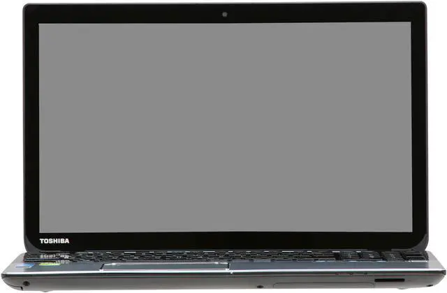 Alt view image 5 of 8 - TOSHIBA Satellite S55t-A5277 Touchscreen Notebook Intel Core i7 4700MQ(2.40GHz) 15.6" 12GB Memory DDR3 1600 1TB HDD 5400rpm DVD Super Multi NVIDIA GeForce GT 740M