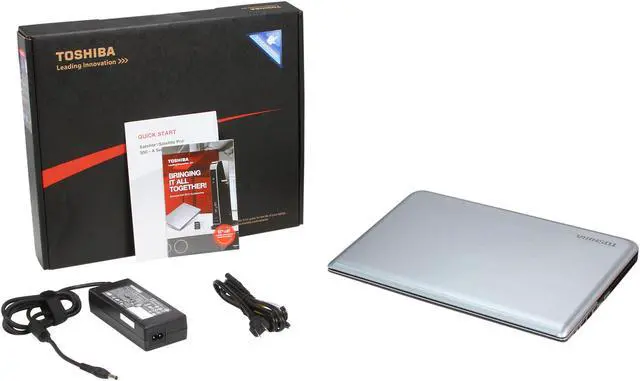 Alt view image 8 of 8 - TOSHIBA Satellite S55t-A5277 Touchscreen Notebook Intel Core i7 4700MQ(2.40GHz) 15.6" 12GB Memory DDR3 1600 1TB HDD 5400rpm DVD Super Multi NVIDIA GeForce GT 740M
