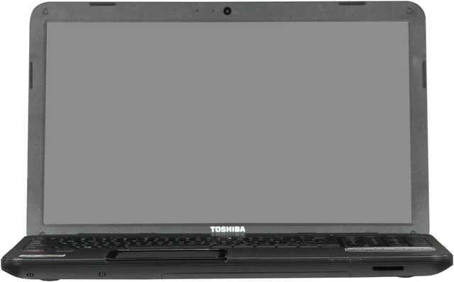 Alt view image 5 of 8 - TOSHIBA Satellite 15.6" AMD E2-1800 4GB Memory DDR3 1333 Windows 8 C855D-S5320