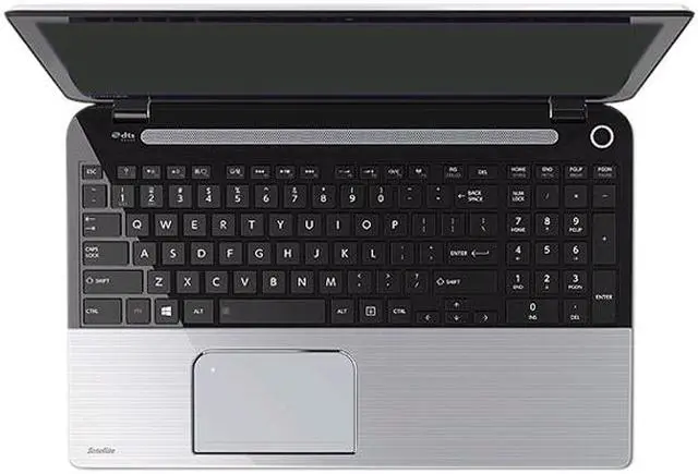 Alt view image 4 of 4 - TOSHIBA Laptop Satellite AMD A6-5200 6GB Memory 750GB HDD AMD Radeon HD 8400 15.6" Touch Screen Windows 8 L55Dt-A5253NR