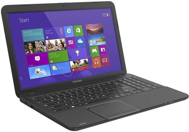 Refurbished: TOSHIBA Laptop Satellite 4GB Memory 500GB HDD